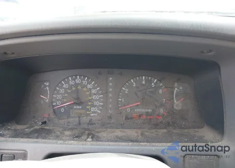 2001 Mitsubishi Montero Sport Es/Ls from USA, damaged, VIN JA4LS21H01P055994